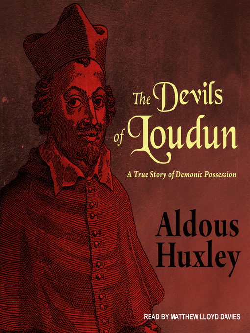 Title details for The Devils of Loudun by Aldous Huxley - Available